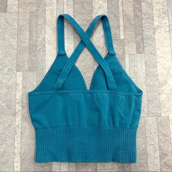 Free People Movement || Good Karma Crop - Picture 3 of 8